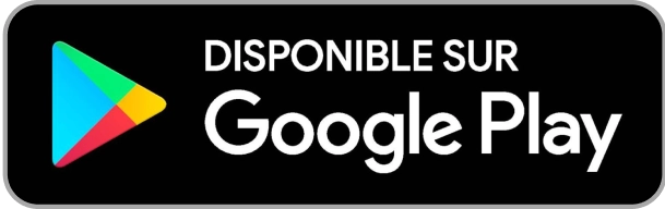 Télécharger sur le Google Play Store